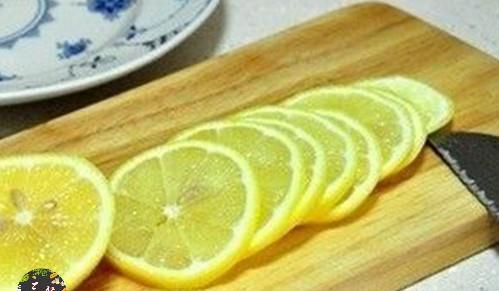 淹柠檬片制作方法