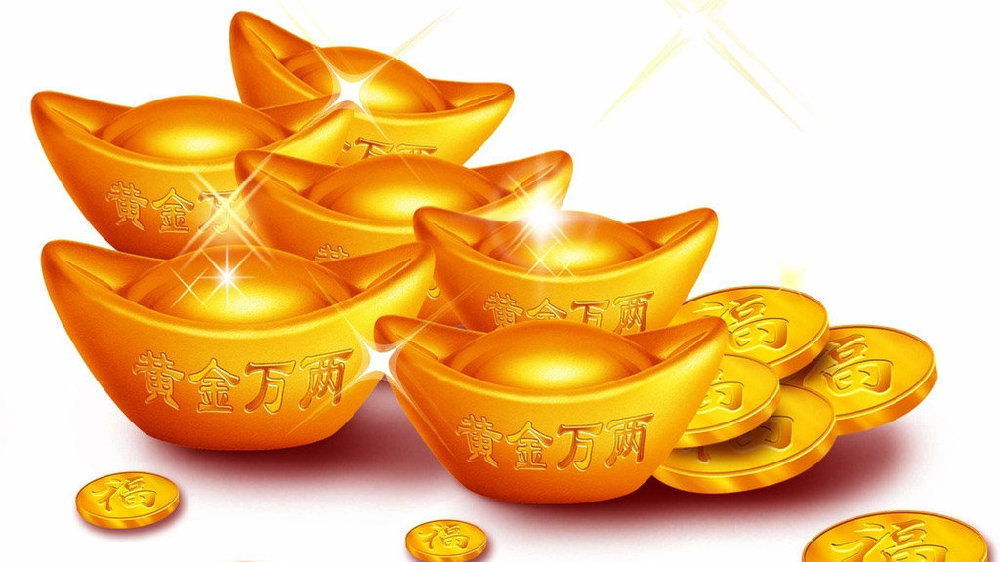 八字财运