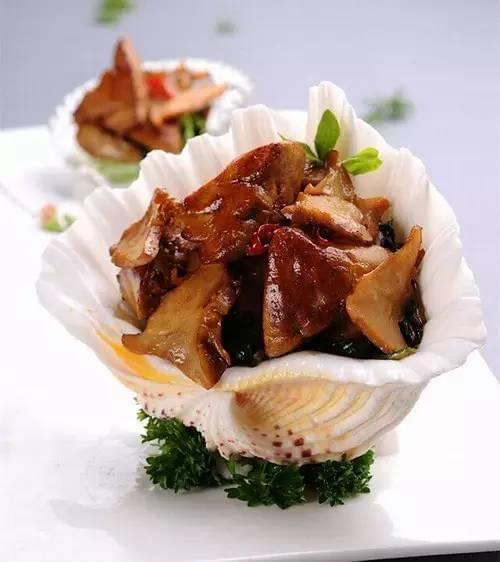 大连鲍鱼的制作方法