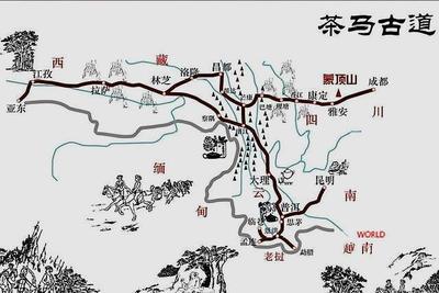 普洱离昆明多远