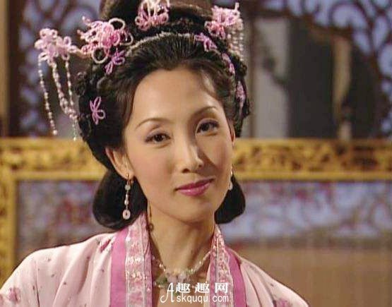 吴美珩梅妃剧照及电视剧介绍