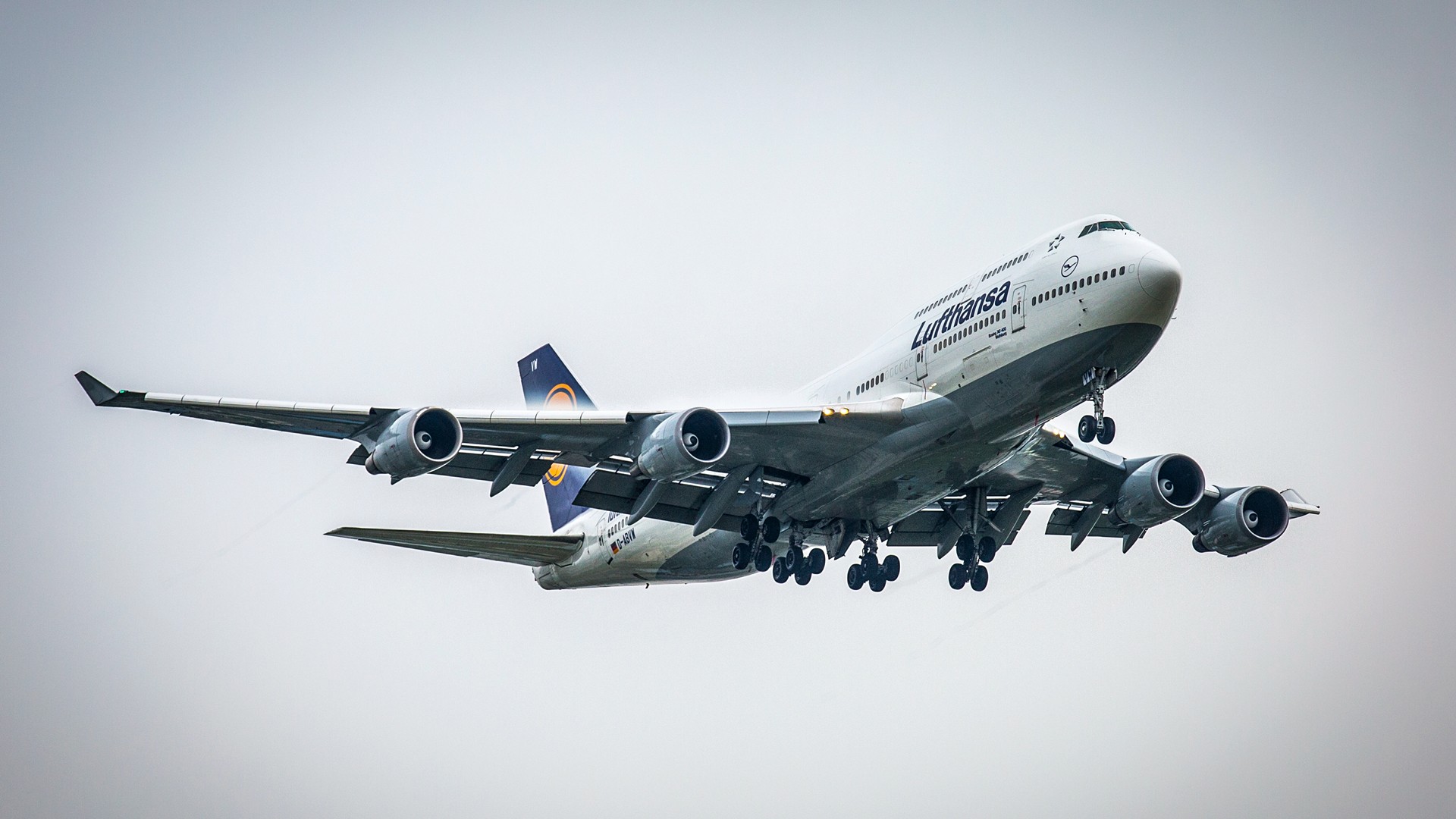 [原创]1920*1080 b747高清壁纸