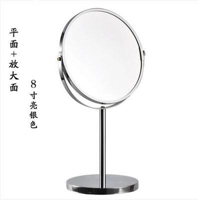 美容镜子和普通镜子