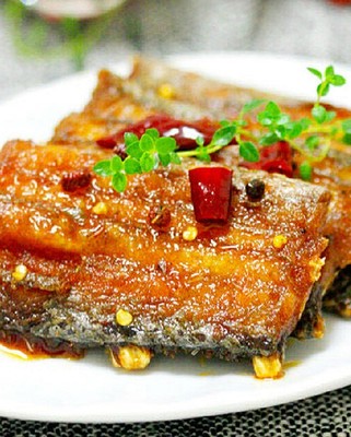 带鱼的做法大全家常菜鱼