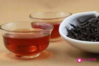 孕妇能不能喝黑茶