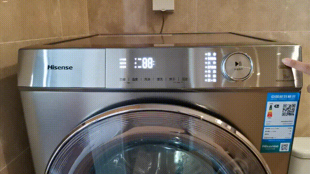 洗衣机该怎么调时间