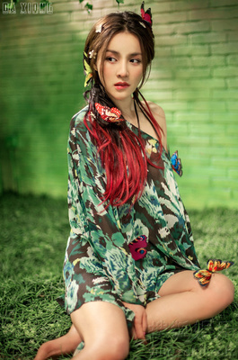 罗漩(中国女演员,模特)_360百科