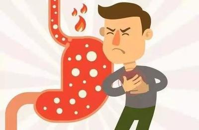 胃总感觉烧心是怎么回事