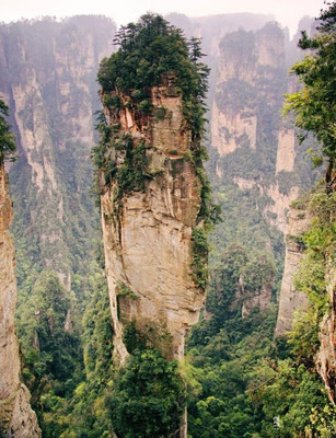 冬游张家界旅游攻略