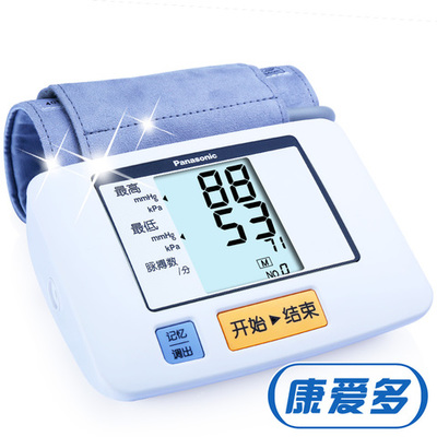 松下血压计怎么样