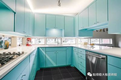 厨房去污渍的小妙招