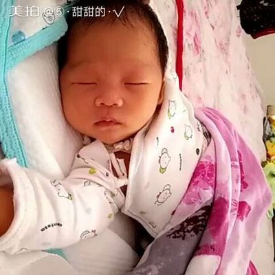 宝宝一个脸大一个脸小怎么纠正