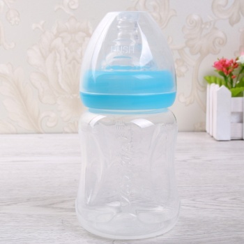 可以长期用塑料奶瓶吗