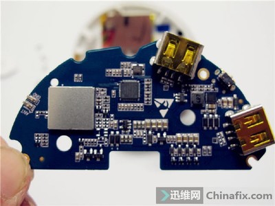 tr在电路板上代表什么