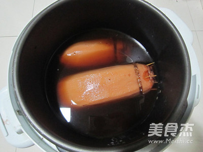 桂花红糖怎么制作方法