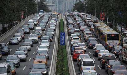 外地车周末进京规定
