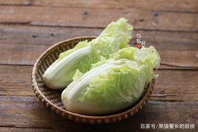 银丝白菜