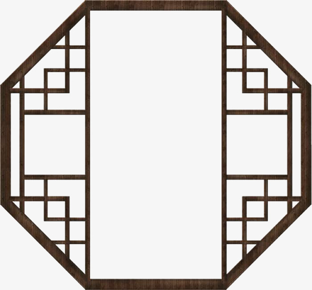窗框设计