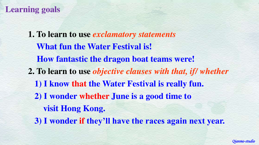 exclamatory 怎么读