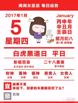 腊月初八是什么星座