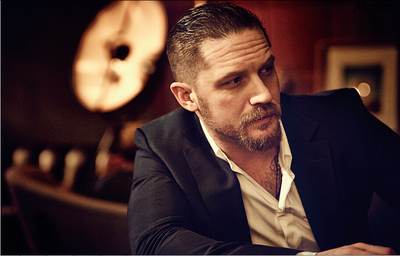 【汤姆·哈迪】fotogramas九月刊写真及各种.