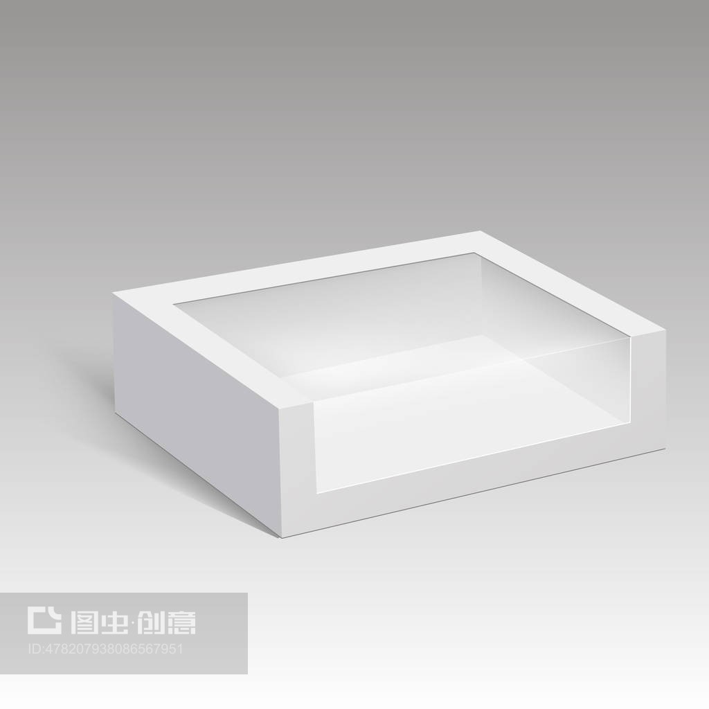 塑料纸盒