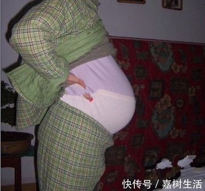 家里刚有人过世就怀孕