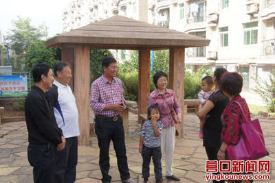 物业公司怎么承包小区