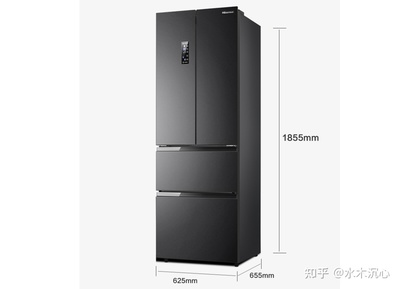 冰箱宽度一般是多少