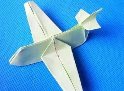 刘冬纸飞机模型图纸cad下载