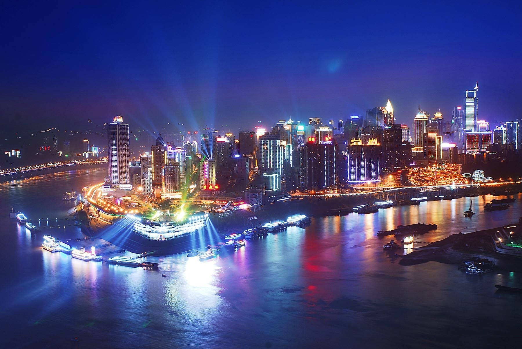 重庆：不只是“网红”城市！2026深度解析，它的产业家底与真实竞争力究竟如何？