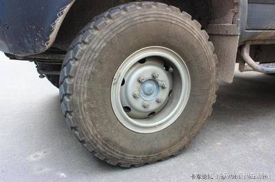 依维柯轮胎型号