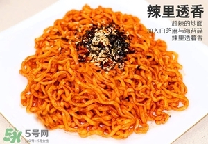 孕妇可以吃炒面吗
