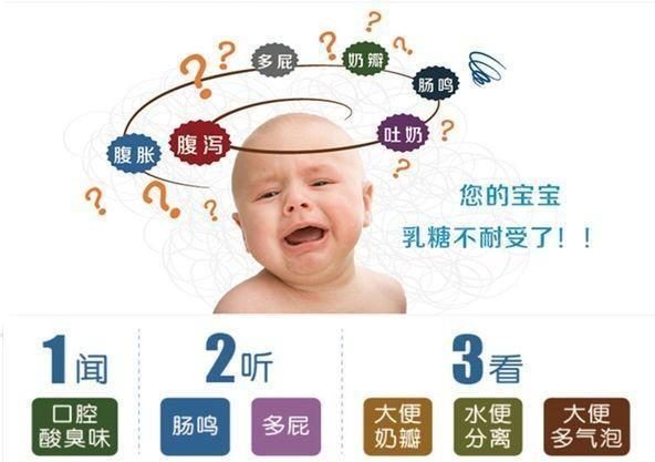 宝宝乳糖不耐受吃什么