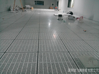 全钢通路活动地板