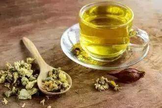 咳嗽喝菊花茶有用吗