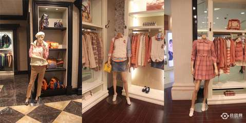 最新服装店装修风格