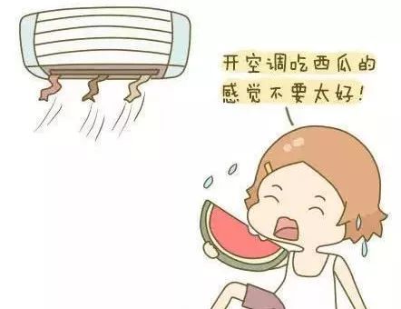 汗是凉的怎么回事