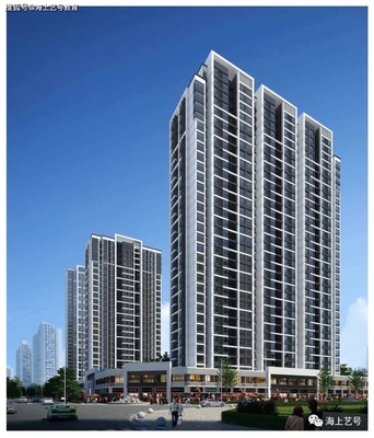 高层民用建筑设计