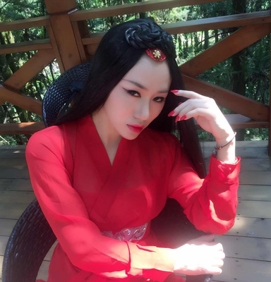 电影《刹道之魔欲》杀青 吴雅思首演魔女