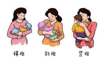 两个月可以竖抱吗