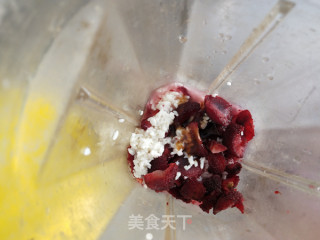 米酒泡杨梅的制作方法