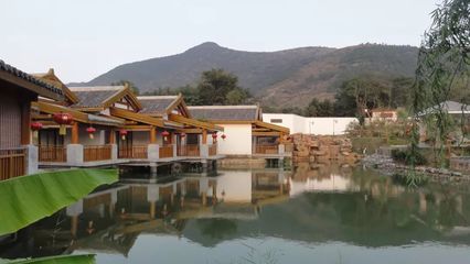 巢湖温泉假日酒攻略