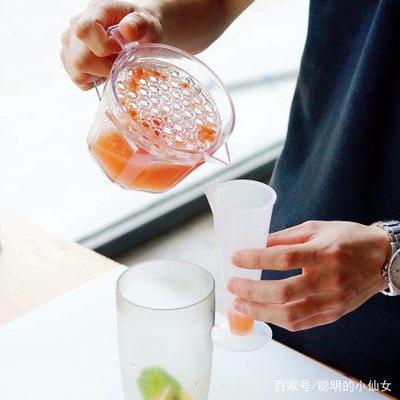 简单鸡尾酒的制作方法