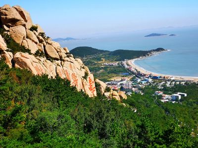 青岛崂山在哪个区
