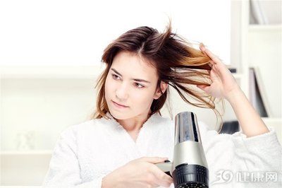 洗头发风水