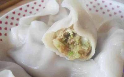 怎样做香菇馅的饺子馅