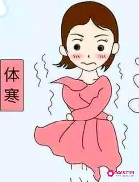刚怀孕怕冷是怎么回事