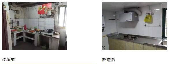 橱柜如何更换煤气灶