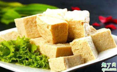 每天只吃豆腐能减肥吗